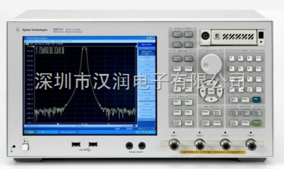 Agilent E5071C-300KHz-20GHZ 矢量网络分析仪 仪器仪表销售,仪器仪表租赁,仪器仪表回收-深圳市汉润电子
