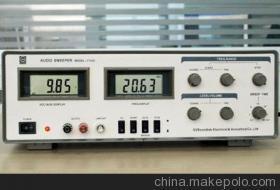 【扫频仪7116C 音频扫频仪7116C】价格,厂家,图片,通讯检测仪器,深圳市宝安区杰特仪表机电经营部-