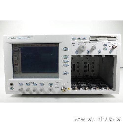86100b安捷伦infiniium dca宽带宽示波器