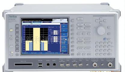【Anritsu MT8820C无线电通讯分析仪】价格_厂家_图片 -