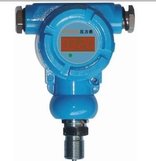 液晶显示RS485压力变送器 上下限报警 水压控制_仪器仪表栏目