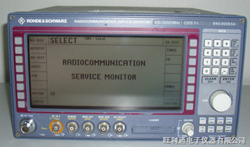 $收购/R&S CMS54 求购 CMS54CMS54_旺利通电子仪器_无线通讯测量仪_通讯测量仪_常用仪表 _阿仪网