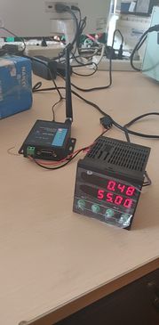 工业仪器仪表串口网络通信上位机软件定制开发项目案例