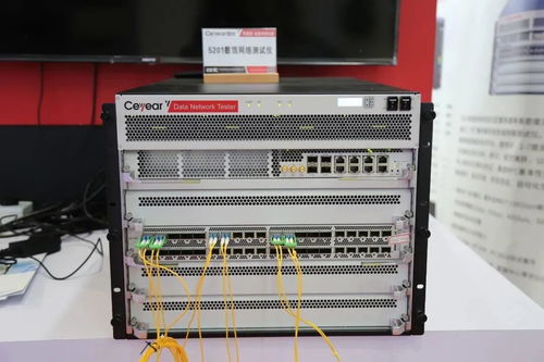 电科思仪发布5g通信测试仪器新品,助力通信产业创新发展