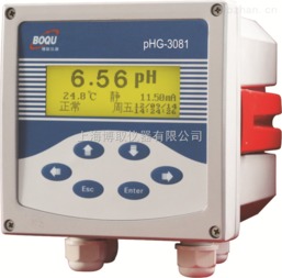 phg 3081 供应南京 phg 3081 型工业ph计 供