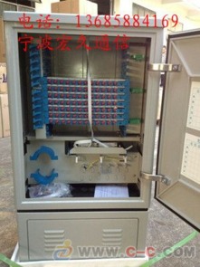浙江576芯不锈钢光缆交接箱