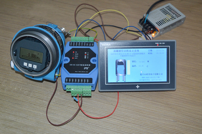 SM100-B+显示屏 HART转换器与触摸屏通讯与HART仪表显示_行业专用仪器_其他专用仪器_其它_产品库_中国化工仪器网