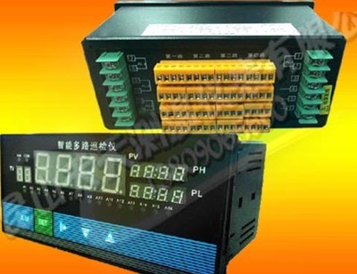 KSTT-814系列16路温度巡检仪,输出可配4-20MA,RS485通讯接口_仪器仪表栏目