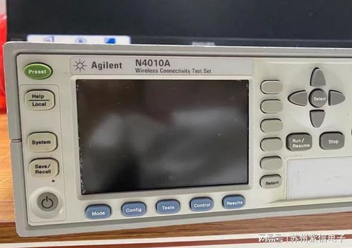 江苏n4010a 租售agilent蓝牙测试仪 高配机 keysight仪表回收维修