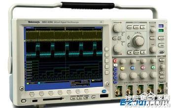 处理示波器 泰克dpo2002b混合信号示波器