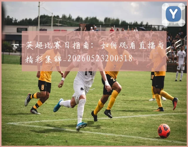 英超比赛日指南：如何观看直播与精彩集锦_20260523200318