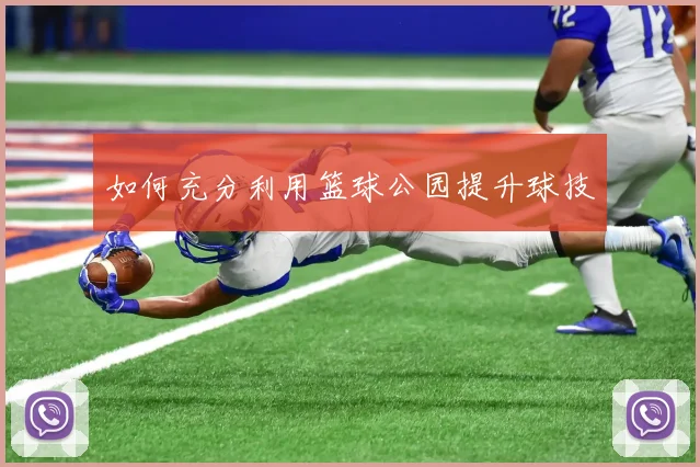 如何充分利用篮球公园提升球技